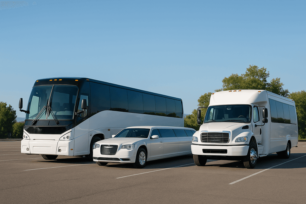 Bus Rental Inglewood