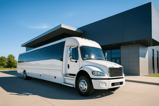 Why Choose Bus Rental Inglewood