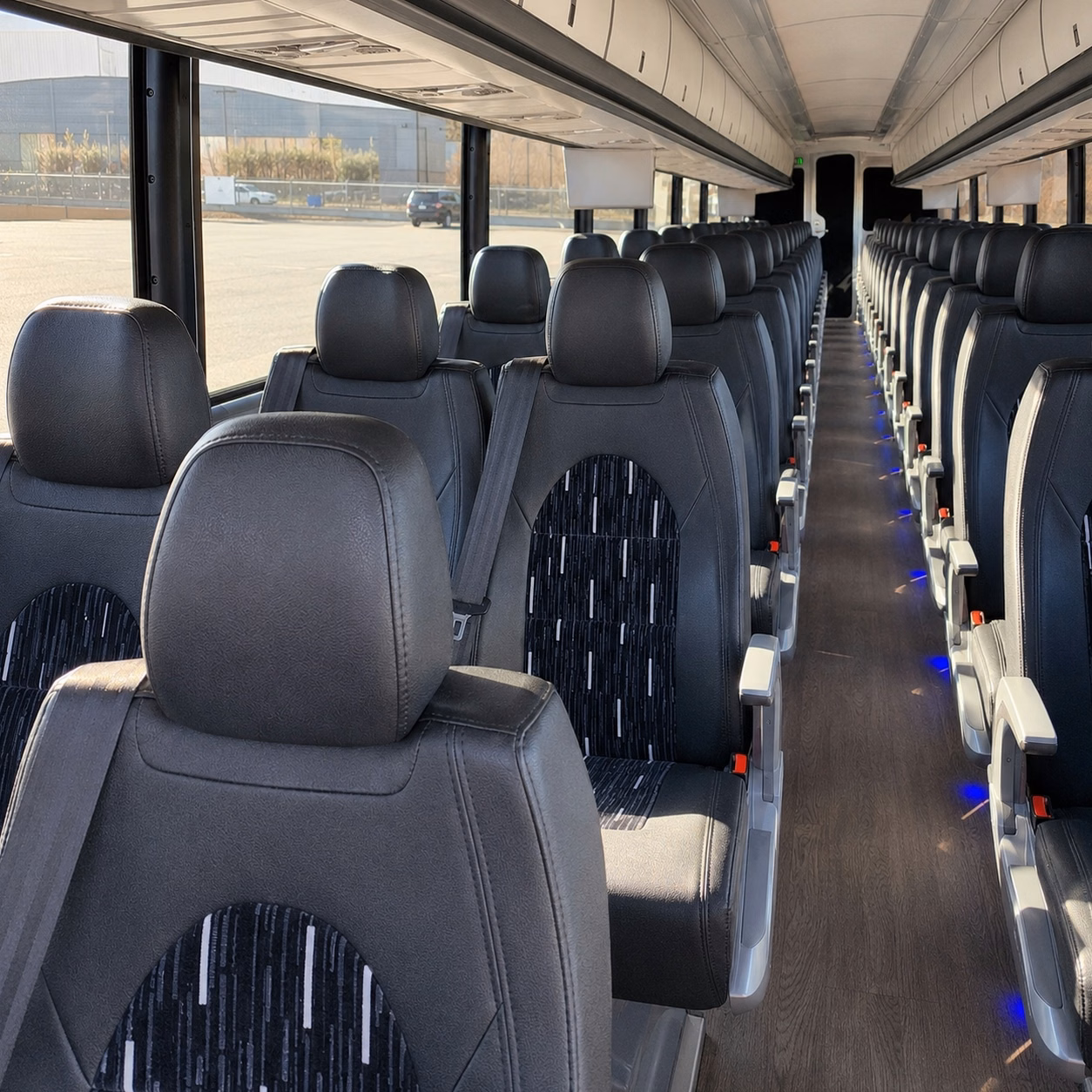 a simpler way to find group transportation