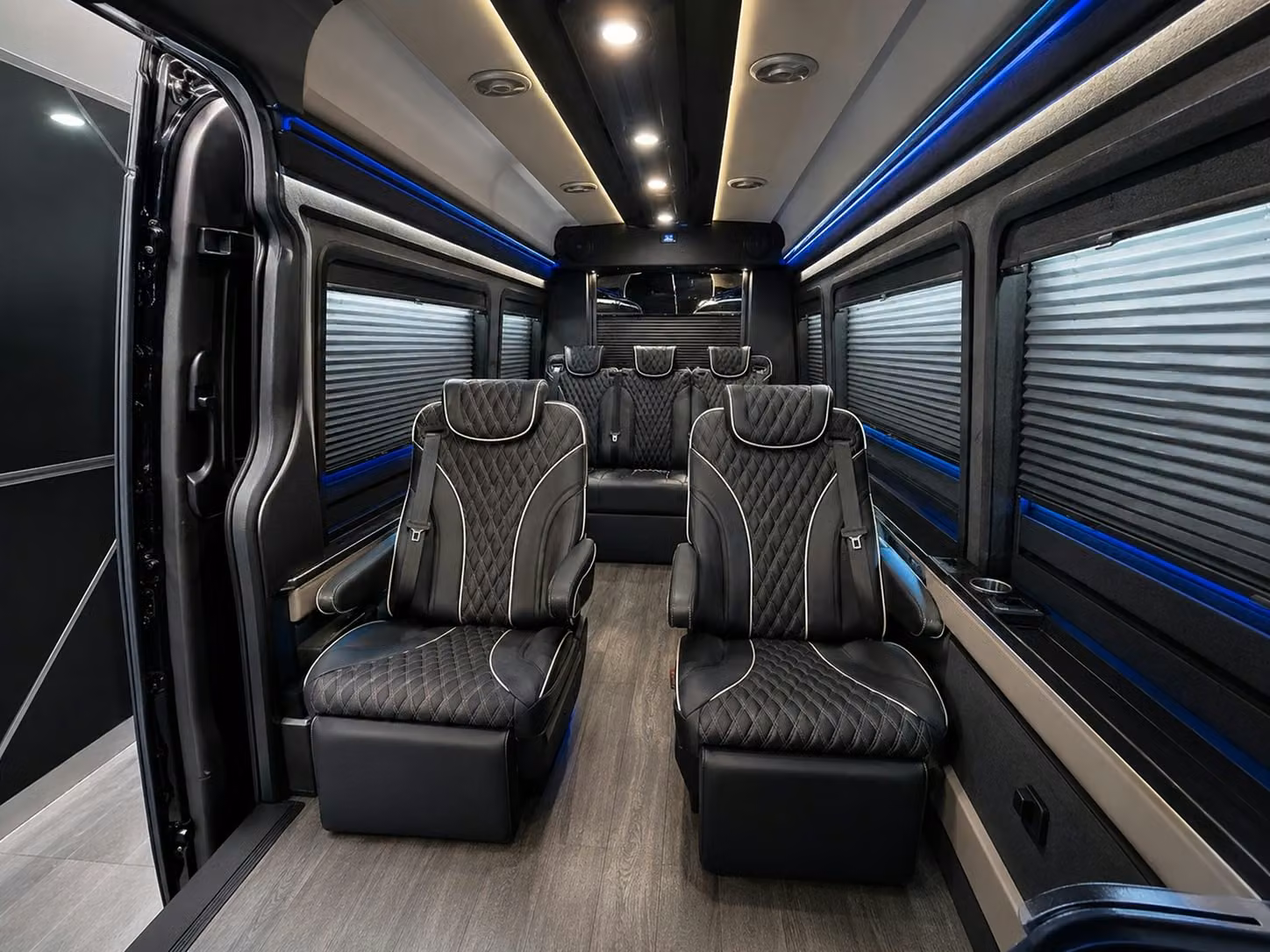 corporate airport shuttle services serving inglewood and el segundo