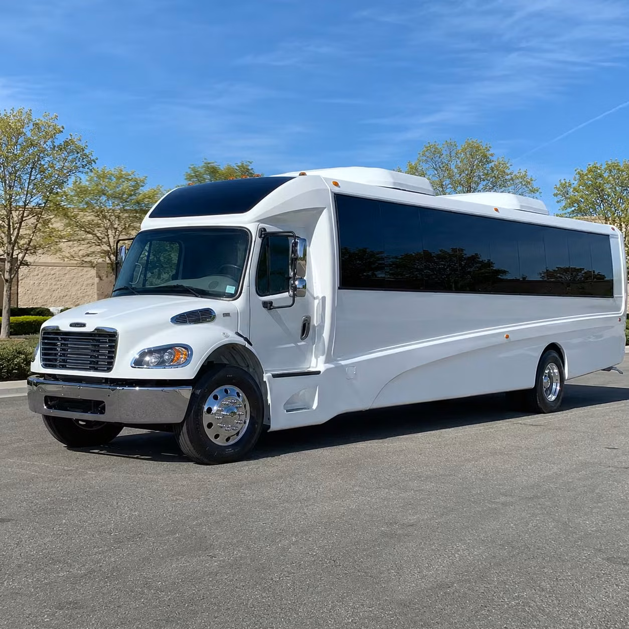 inglewood bus rentals for school field trips