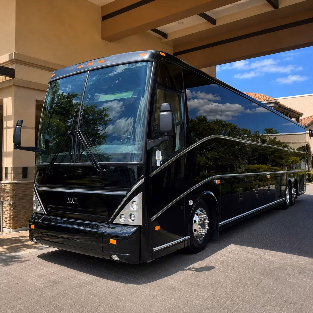 inglewood charter bus rentals for sofi stadium events and concerts