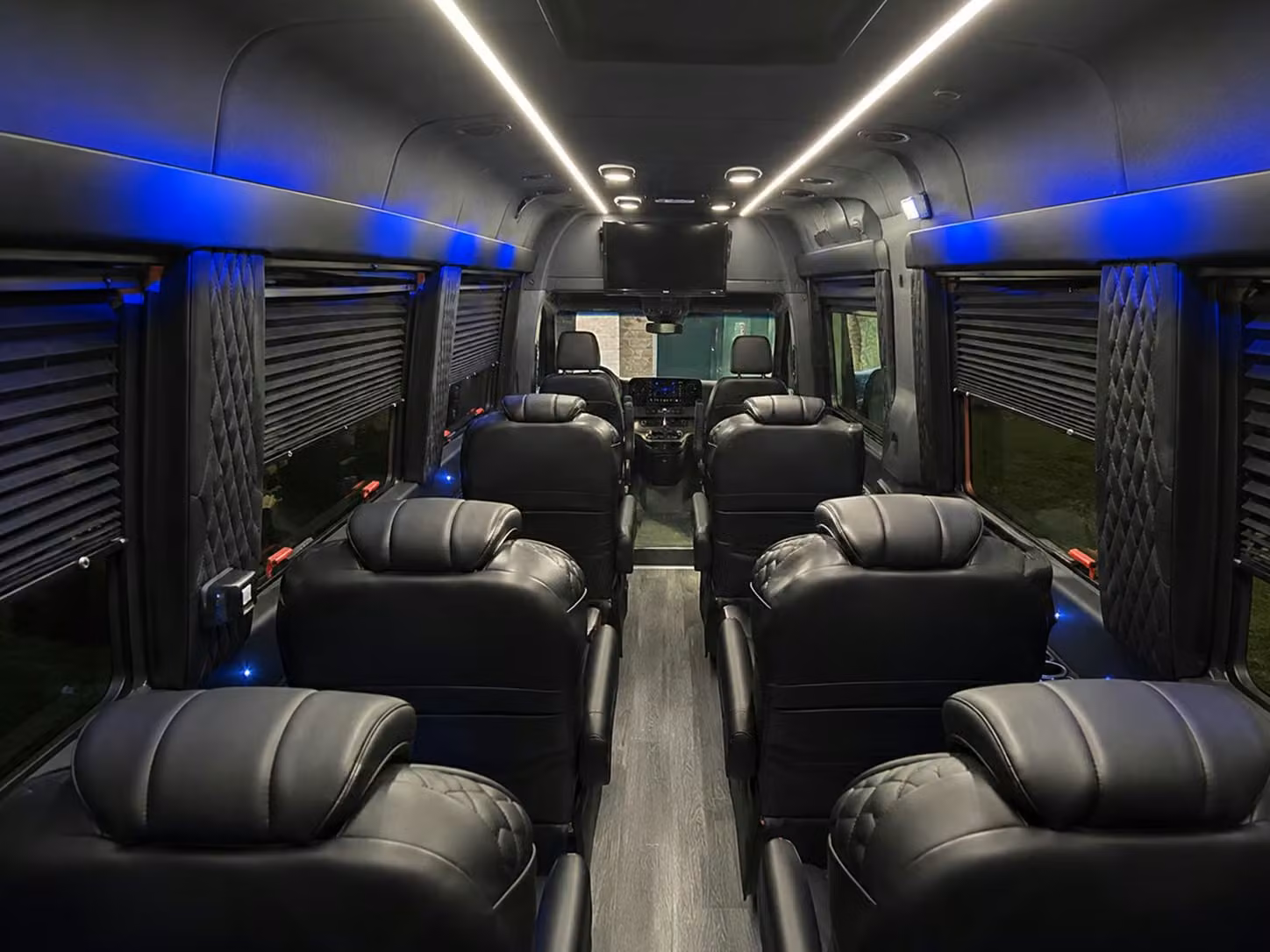 inglewood event transportation services