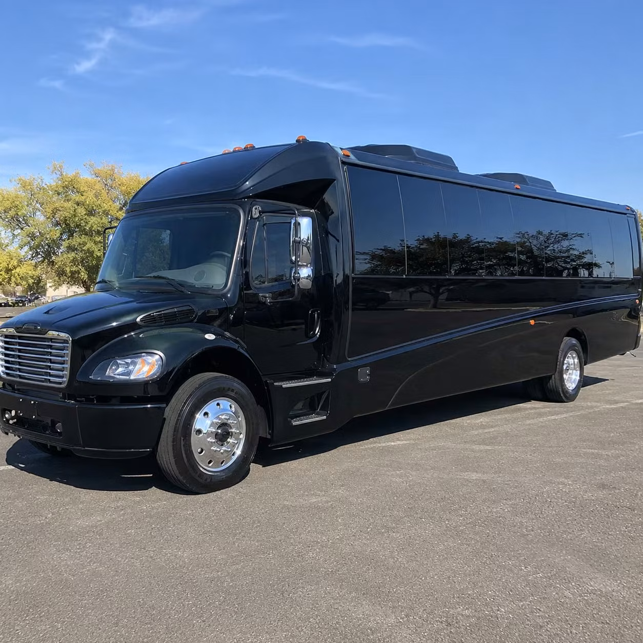 inglewood prom homecoming transportation services