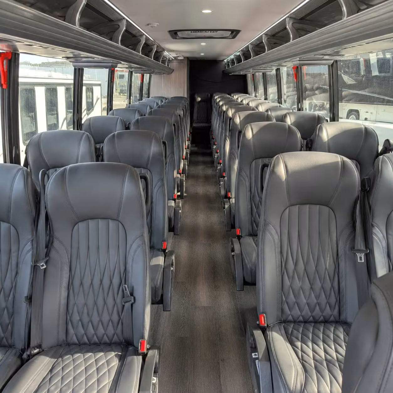 inglewood sports team bus rentals