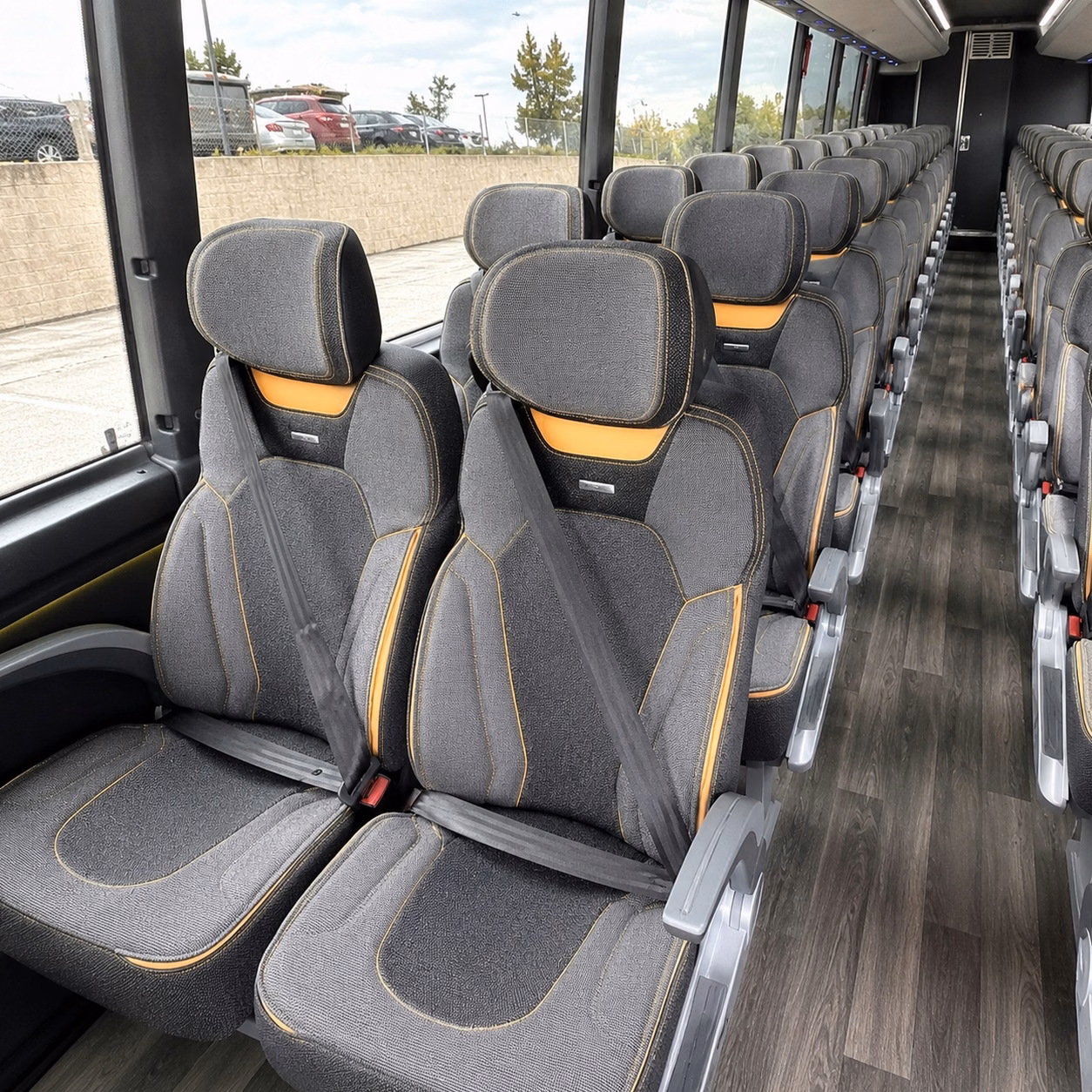inglewoodcharter bus rental