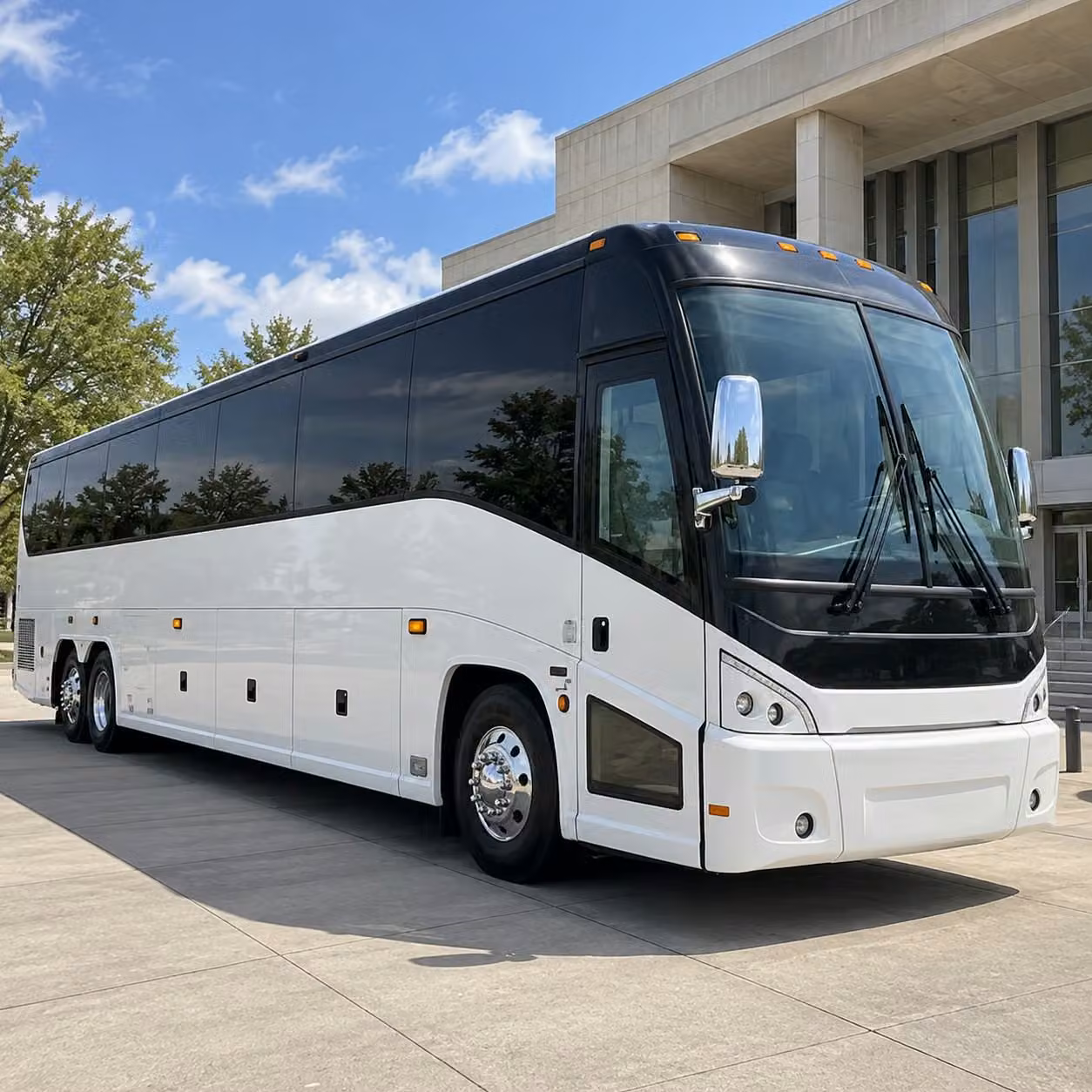kia forum concerts and events are better with a private bus for your group