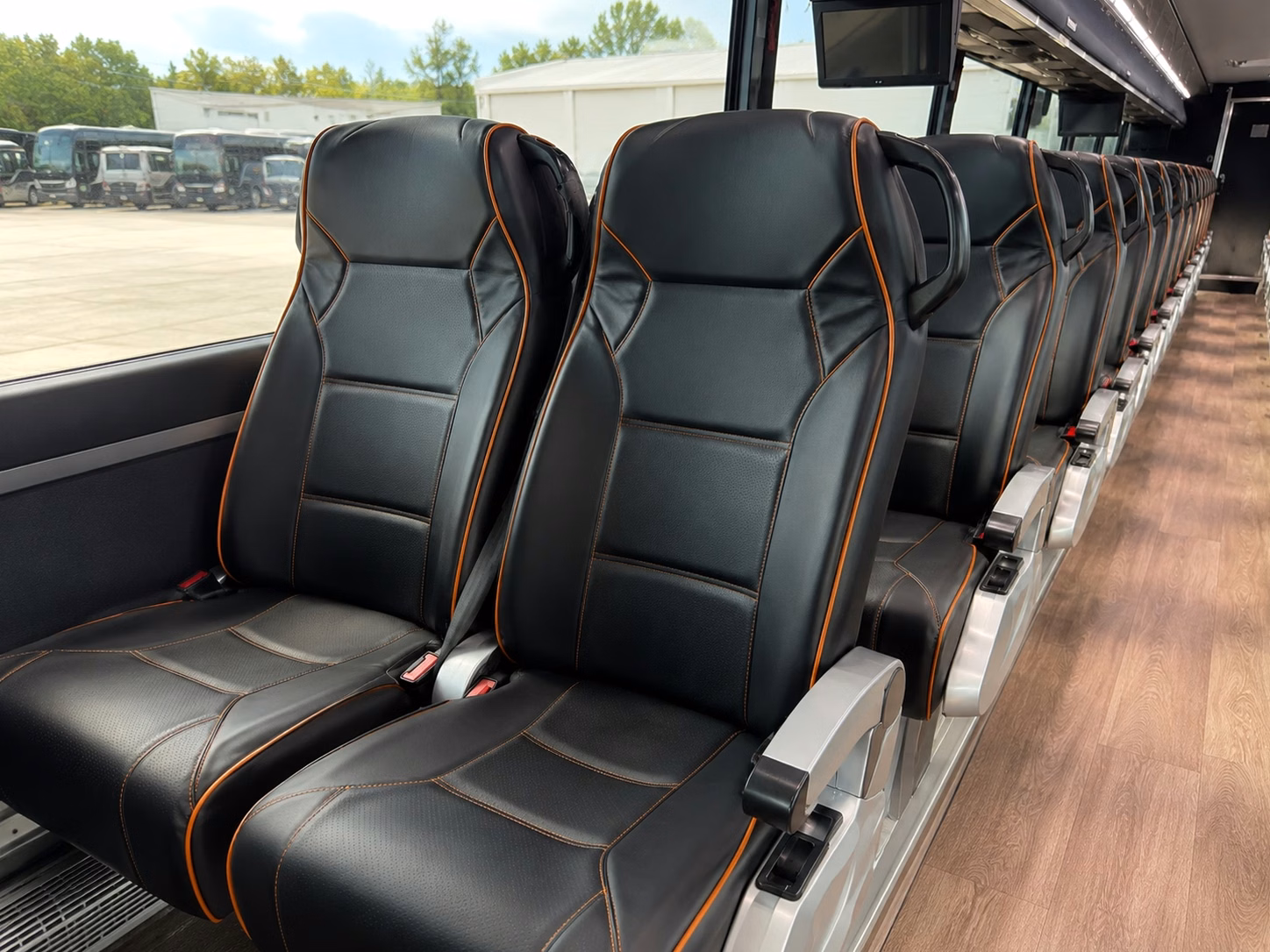large fan groups and corporate suites both get the same easy booking experience