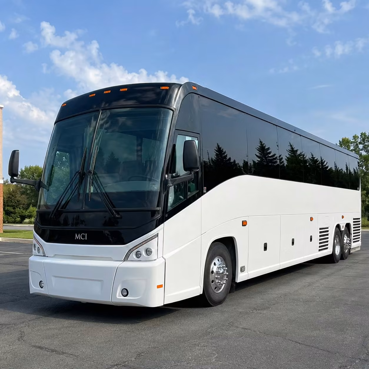 multi church events and large scale convention transportation in inglewood