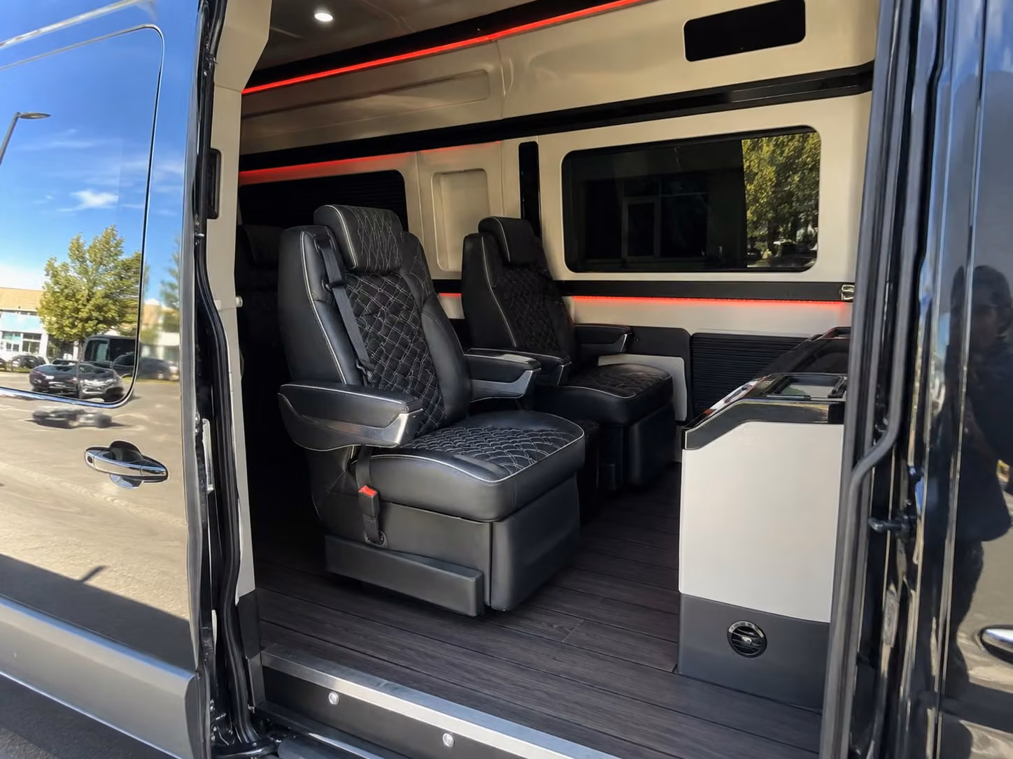wedding shuttle services bus rentals in inglewood